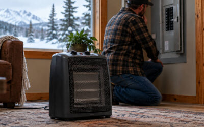 Why Does My Space Heater Keep Tripping the Breaker? A Guide for Kenai Peninsula Homes